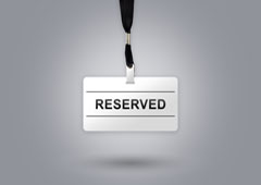 Palabra reserved