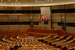 El Parlamento europeo debate hoy nuevas medidas de protección de la Propiedad Intelectual Parlamento Europeo