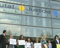 Histórica jornada judicial contra las inercias políticas Histórica jornada judicial contra las inercias políticas