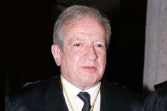 Pascual Sala, elegido el nuevo Presidente del Tribunal Constitucional Pascual Sala