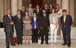 Un paso adelante en el Acuerdo Social por la Justicia Un paso adelante en el Acuerdo Social por la Justicia