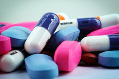 Iguales derechos incluso siendo usuario recluso Pastillas y cápsulas