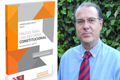 Académicos y juristas consideran “urgente” la reforma de la Constitución, con “contenidos obsoletos ante las nuevas realidades”, en un estudio publicado por Thomson Reuters Pautas para una reforma constitucional