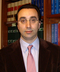 Pedro Prendes, abogado de Alvargonzález & Asociados