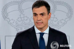 Sánchez elige un gobierno social, galáctico y de mayoría femenina Pedro Sánchez