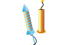 Lanzar petardos en Nochevieja podría llevar una sanción de hasta 750€ Petardos