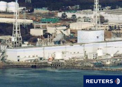 Toneladas de agua radiactiva se habrían filtrado desde la planta nuclear de Fukushima, dijo el martes el organismo de vigilancia nuclear de Japón. En la imagen, vista aérea de la planta de Fukushima