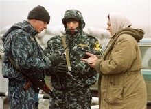 Un secuestro realizado en Georgia con un exclusivo fin económico no puede ser calificado como «terrorismo» Policía Georgiana (Reuters)