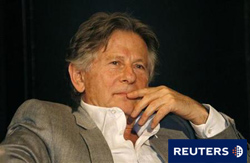 Polanski durante la presentación de su musical his musical 'Tanz der Vampire' en Oberhausen, el 29 de septiembre de 2008. Polanski durante la presentación de su musical his musical 'Tanz der Vampire' en Oberhausen, el 29 de septiembre de 2008.