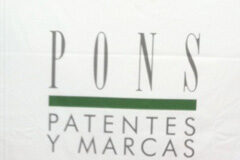 Las marcas solicitadas en España durante 2012 bajaron un 1,3% mientras el número de patentes disminuye un 5,4% Pons Patentes y Marcas