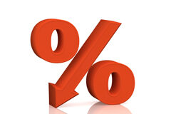 Los concursos descienden un 9% en enero, pero las disoluciones aumentan un 5%, según Informa D&B Símbolo del % con flecha descendente