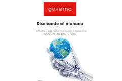 Auren publica “Governa: Diseñando el mañana” Portada de la obra