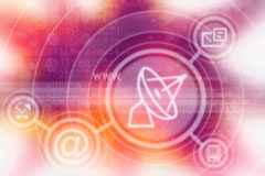 Los Institutos de Medicina Legal se suben al carro de la modernización Simbología de internet