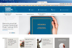 Los Tribunales Superiores de Justicia tendrán su propio Portal de Transparencia Portales de Transparencia de los Tribunales Superiores