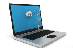 Cría fama y olvídate de la privacidad Portátil