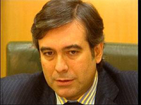 El portavoz del Consejo General del Poder Judicial (CGPJ) Enrique López