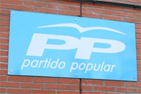 El Partido Popular descarta que los presidentes de la Abogacía y los Procuradores comparezcan en el Congreso de los Diputados sobre justicia gratuita Logo PP