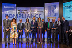 Thomson Reuters, finalista en los premios ‘Expansión Compliance 2018’ Thomson Reuters, finalista en los premios ‘Expansión Compliance 2018’