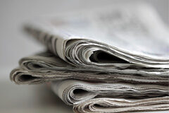 Derecho a la intimidad y propia imagen en noticias sobre abandono de familia Prensa en formato papel