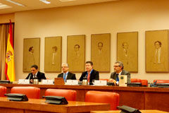 Gimeno Feliú presenta en el Congreso ‘Estudio Sistemático de la Ley de contratos del sector Público’ (Thomson Reuters Aranzadi) Gimeno Feliú presenta en el Congreso ‘Estudio Sistemático de la Ley de contratos del sector Público’ (Thomson Reuters Aranzadi)