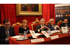 Grande-Marlaska afirma que “los programas de compliance no son un salvoconducto para eludir la responsabilidad penal de las personas jurídicas” Momento de la presentación del libro Cuestiones Prácticas sobre Responsabilidad Penal de la persona jurídica y Compliance, editado por Thomson Reuters