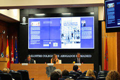 Puesta de largo en el ICAM de ‘Law for Insurers in Spain and Portugal’ (Thomson Reuters) Puesta de largo en el ICAM de ‘Law for Insurers in Spain and Portugal’ (Thomson Reuters)