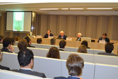 Pérez-Llorca presenta el libro ‘Código de Arbitraje’ Presentación de la obra “Código de Arbitraje”