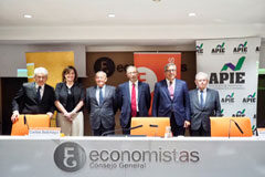 Se presenta ‘Fundamentos del análisis económico’ (Thomson Reuters Aranzadi), de Paul A. Samuelson, en el décimo aniversario de su fallecimiento Se presenta ‘Fundación del análisis económico’ (Thomson Reuters Aranzadi), de Paul A. Samuelson, en el décimo aniversario de su fallecimiento