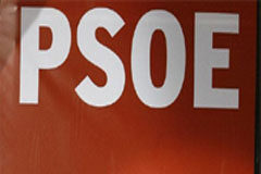 La Audiencia de Madrid revisa en junio si el PSOE pudo incurrir en publicidad engañosa en su programa electoral de 2004 Logo PSOE