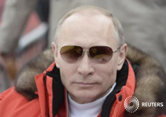 Putin defiende la decisión de Crimea de celebrar un referéndum