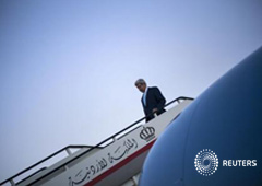 Kerry llega a Bagdad para presionar a sus líderes por la insurgencia