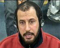 11-M. El fiscal pide que «El Egipcio» sea condenado por terrorista al no ser firme su condena en Italia 11-M. El fiscal pide que "El Egipcio" sea condenado por terrorista al no ser firme su condena en Italia.