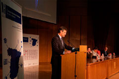 Rafael Catalá clausura el I Congreso Nacional de Profesiones: “Tenemos el desafío de relanzar las profesiones” Rafael Catalá