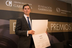 “Durante la carrera se debería estudiar la implicación que pueden tener los cambios tecnológicos en el mundo jurídico” Rafael Hernáez Sorribes,