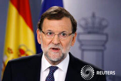 El tribunal vuelve a rechazar la declaración de Rajoy y acepta el cambio de orden de los acusados Mariano Rajoy