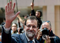 Mariano Rajoy llega a la cumbre de jefes de Esatdo y de Gobierno de la UE y de América Latina y el Caribe en Bruselas, 10 de junio de 2015 Mariano Rajoy llega a la cumbre de jefes de Esatdo y de Gobierno de la UE y de América Latina y el Caribe en Bruselas, 10 de junio de 2015