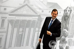Rajoy dice que lo peor ha pasado y que no variará su política económica Mariano Rajoy