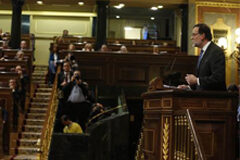 Nueve medidas anunciadas por Rajoy en el Debate sobre el Estado de la Nación 2015 El presidente del Gobierno, Mariano Rajoy, participa en el Debate sobre el estado de la nación