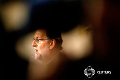 Rajoy presiona con terceras elecciones ante el nuevo «no» de Sánchez Rajoy ofrece una rueda de prensa tras reunirse con Sánchez en el Congreso en Madrid, el 2 de agosto de 2016