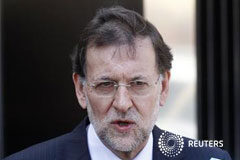 El Gobierno podrá intervenir las comunidades a partir de mayo Mariano Rajoy