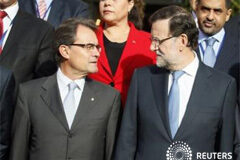 La consulta independentista catalana dominará la reunión entre Rajoy y Mas La consulta independentista catalana dominará la reunión entre Rajoy y Mas