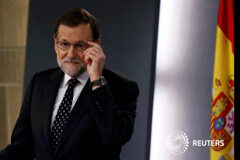 Rajoy ofrece ceder en leyes y apoyos en CCAA y ciudades para atraer al PSOE Rajoy ofrece una rueda de prensa en el Palacio de la Moncloa en Madrid, el 22 de enero de 2016
