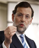 Montilla y Rajoy se reúnen para tratar la renovación del TC Photo ir al articulo El presidente de la Generalitat de Cataluña, José Montilla, y presidente del Partido Popular, Mariano Rajoy, se verán las caras el jueves en un encuentro en el que el mandatario catalán solicitará al líder popular su apoyo para la re