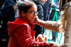 Los despachos de abogados responden a la crisis de los refugiados a través de la actividad pro bono Imagen de refugiados