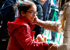 Imagen de refugiados Imagen de refugiados