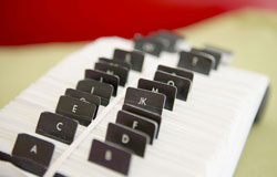 Cancelación de inscripciones en el registro de pre-asignación Un Registro Civil con medios del Siglo XXI