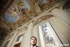 Renzi, encargado de formar gobierno en Italia, promete cambios rápidos Renzi, encargado de formar gobierno en Italia, promete cambios rápidos