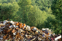 Los Consorcios locales pueden imponer tasas de competencia municipal Vertedero de residuos