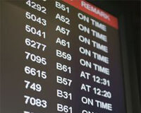 Indemnizan con 450 euros a la familia de un abogado por un retraso de 4 horas y media en un vuelo Indemnización retraso vuelo