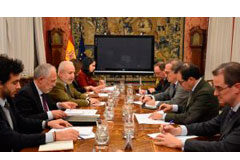 Las reivindicaciones de la Abogacía fuerzan a Justicia a abrir una negociación sobre el pago de todo el Turno de Oficio Las reivindicaciones de la Abogacía fuerzan a Justicia a abrir una negociación sobre el pago de todo el Turno de Oficio